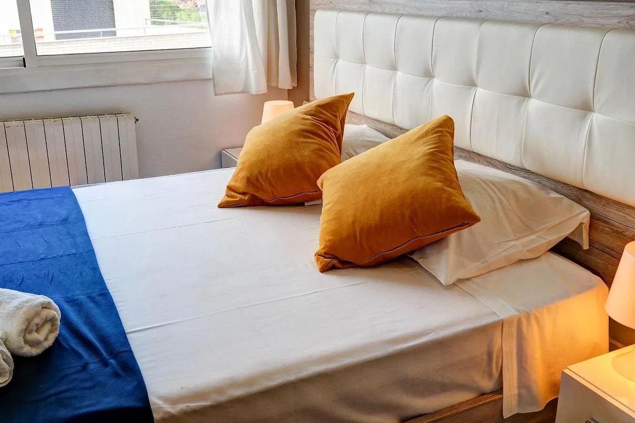Cortijo Sunset Apartment Sitges Spain
