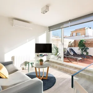 Group Blue&white Apartamento