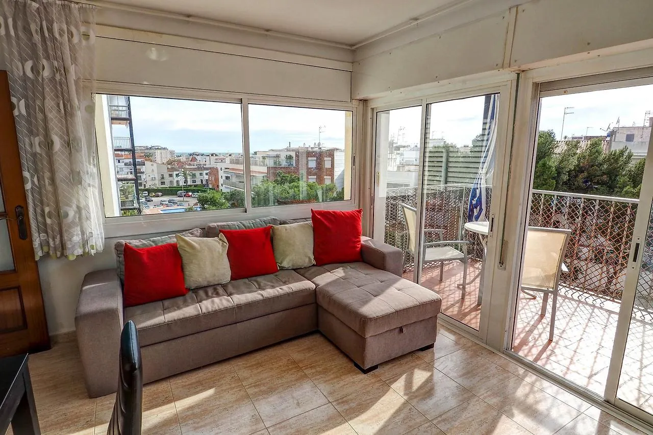 Apartmán Cortijo Sunset Sitges